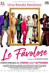 Le favolose постер
