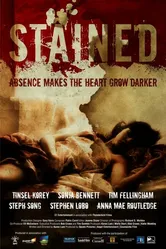 Stained 2010, Канада постер