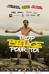 Trop belge pour toi постер