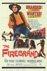 The Firebrand 1962 постер