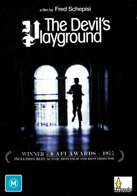 Постер Прибежище Дьявола 1976