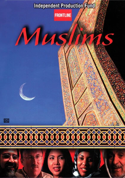 Постер Muslims