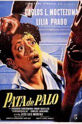 Pata de palo постер