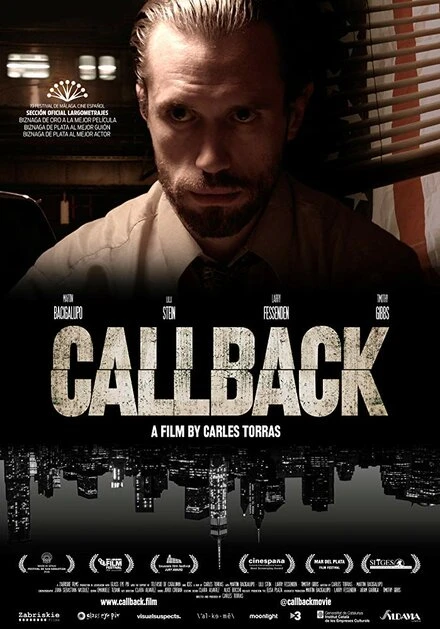 Постер Callback 2016