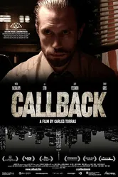 Callback 2016 постер