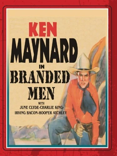 Постер Branded Men