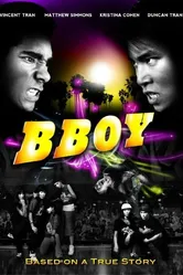 B-Boy Movie постер