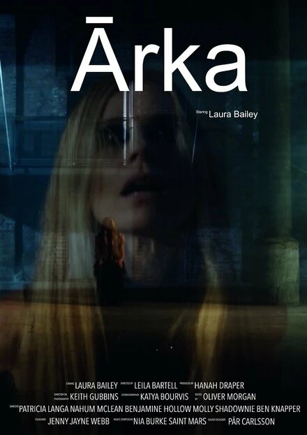 Постер Arka