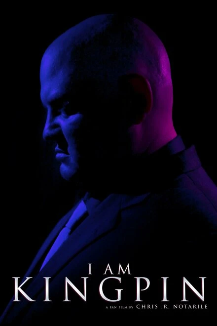Постер I am Kingpin