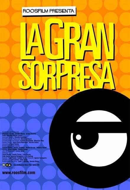 Постер La gran sorpresa