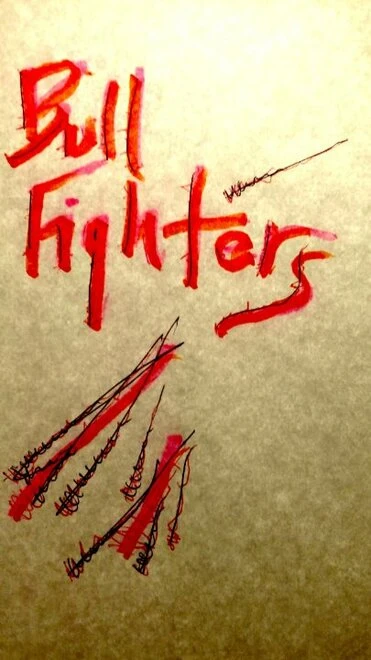 Постер Bull Fighters