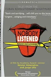 Nadie escuchaba постер