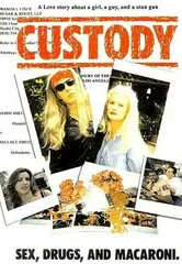Custody 1999 постер