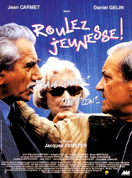 Постер Roulez jeunesse!