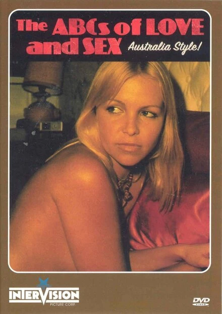 Постер Азбука любви и секса по-австралийски 1978