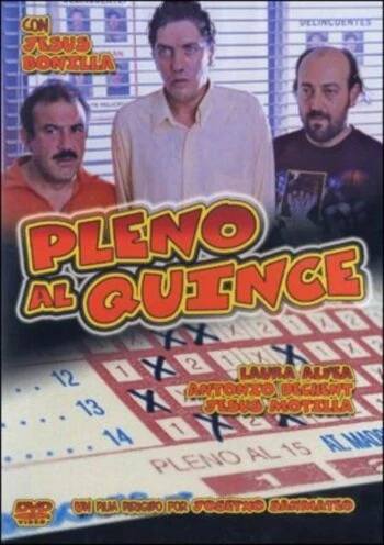 Постер Pleno al quince