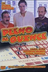 Pleno al quince постер