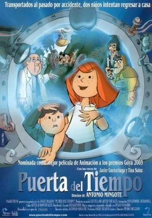 Постер Врата времени 2002