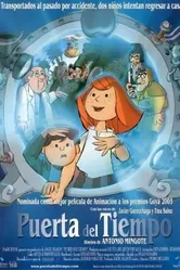 Врата времени 2002 постер
