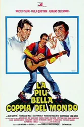 Самая красивая пара в мире 1968 постер