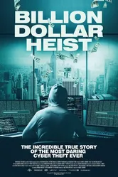 Billion Dollar Heist постер