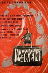 Vreckari постер
