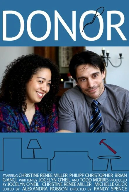 Постер Donor 2014