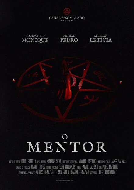 Постер O Mentor