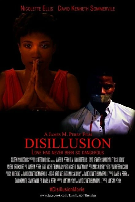 Постер Disillusion