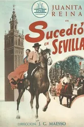 Это случилось в Севилье 1955 постер