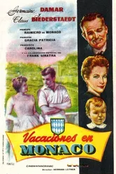 Glück und Liebe in Monaco постер