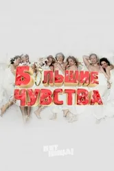 Большие чувства 2013 постер