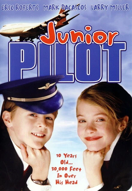 Постер Младший пилот 2004
