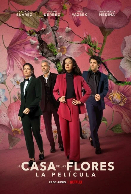 Постер The House of Flowers: The Movie