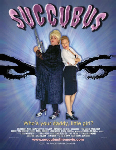 Постер Succubus 2004