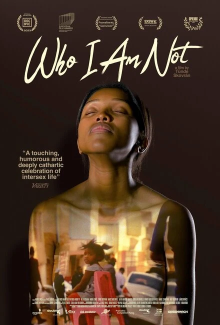 Постер Who I Am Not