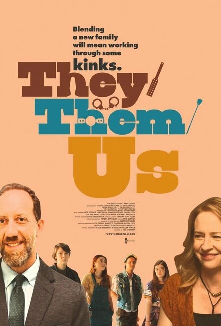 Постер They/Them/Us