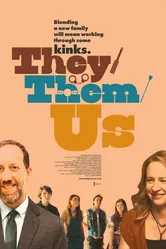 They/Them/Us постер