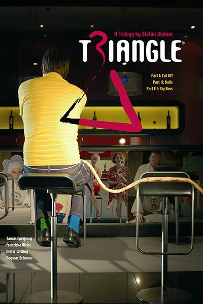 Постер Triangle 2007