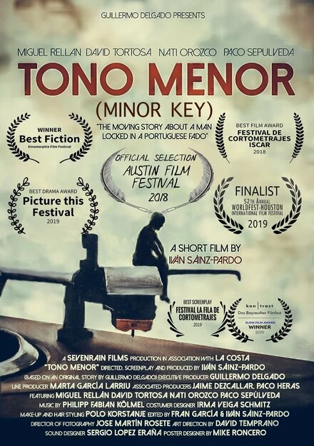 Постер Tono Menor