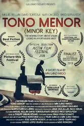 Tono Menor постер