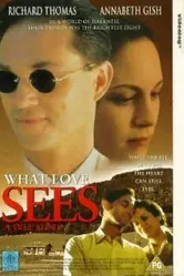 What Love Sees постер