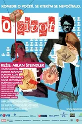 O zivot постер