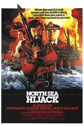 Захват в Северном море 1980 постер