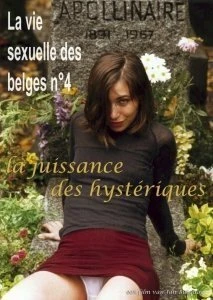 Постер La jouissance des hystériques