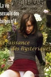 La jouissance des hystériques постер