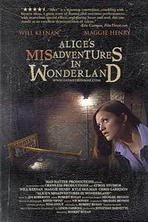 Alice's Misadventures in Wonderland постер