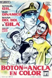 Botón de ancla 1961 постер