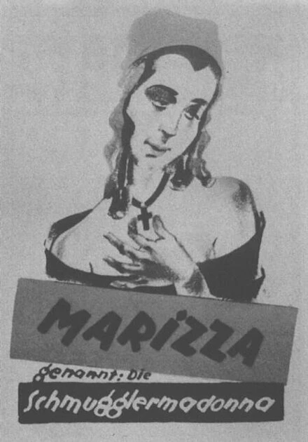 Постер Марица 1922