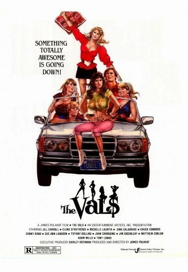 Постер The Vals